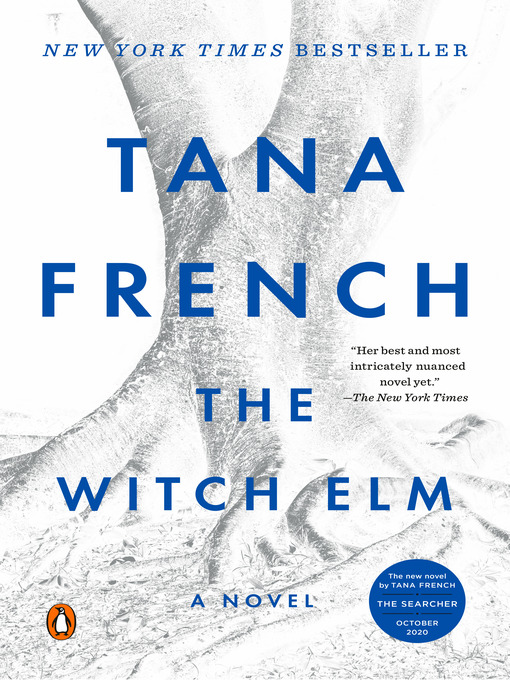 Cover image for The Witch Elm